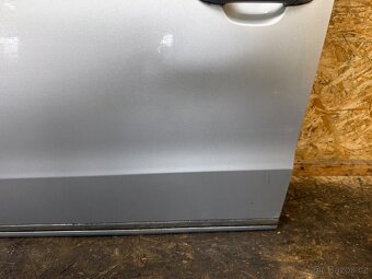 LEVÉ PŘEDNÍ DVEŘE VW PASSAT B7 LA7W - 6