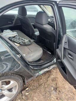 Dily bmw e60 525i 141kw - 6