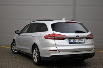 Mondeo, servisované, letní kola v ceně - 6