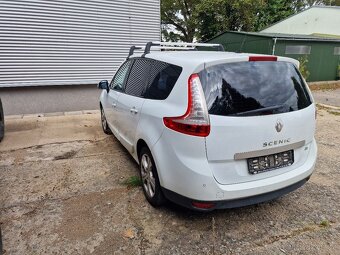 RENAULT SCENIC 3 DCi 1,5 81 kW - 6