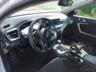 Kia Ceed combi 2018 - 2025 - 6