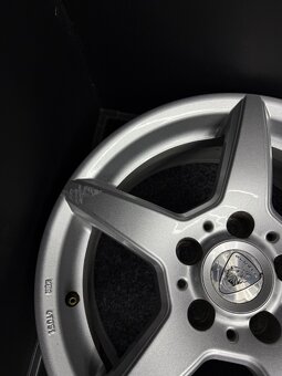 Alu ALUETT 5x112 16” 7j et38 - 6