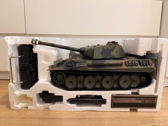 Tank German Panther 1:16 - 6