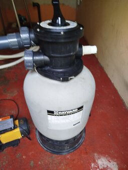 Písková filtrace - 6