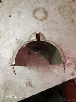 Jawa 250 pérak kryt karburace - 6