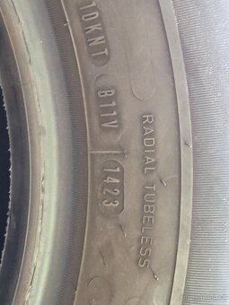 215/70/15C letní pneumatiky Sava Trenta 2 - 6