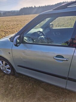 Prodej ŠKODA FABIA KOMBI BENZIN, LPG - 6