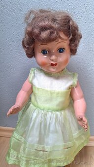 Sběratelská panenka Technoplast - 6