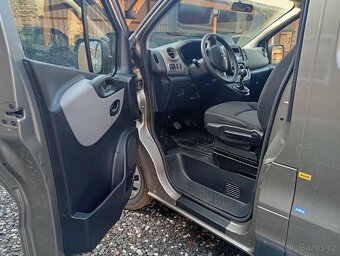 Prodám Renault Trafic Long 1,6 - 6