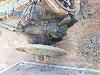 Převodovka Motorobot PF61 s příslušenstvim - 6