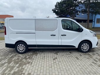 Renault Trafic 1.6DCi, 5-MÍST, 1.MAJ.ČR, VÝB.STAV - 6