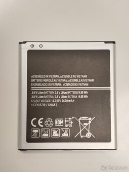 Prodám Samsung J5 2015 SM-J500F/DS - 6