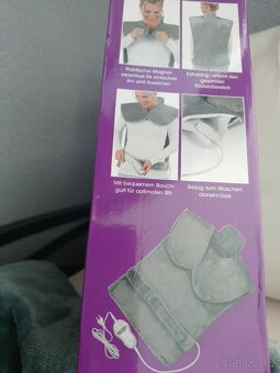 Masážní×termoregulačni vesta - 6