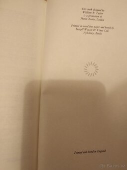 Soubor 5 ozdobných knih v AJ - 6