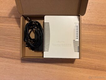 WiFi router MikroTik RouterBOARD hAP ac - 6