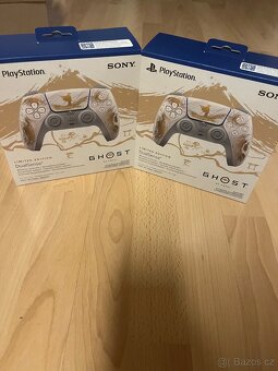 Ps5 dualsense limited edition- ovladač pro playstation 5 - 6