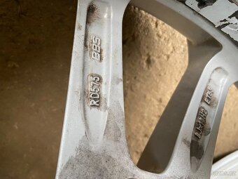 Alu r18 Porsche 5x130 - 6