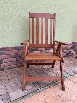 Zahradní křesla - 6