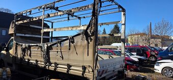 Nástavna plachta -valník Master 2022 - 6