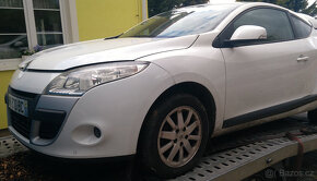 Renault Megane III coupe dynamique 1.5dCi - Náhradní díly - 6
