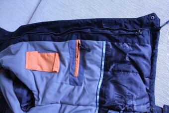 Zimní bunda EMINENT Authentic vel. M - 6
