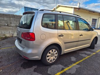 Vw touran - 6