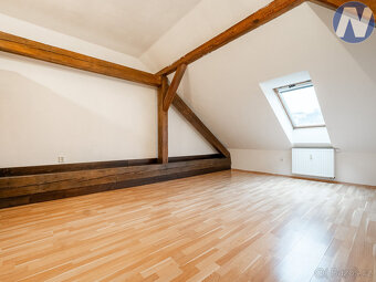 Nově vybudovaný podkrovní byt 2+kk 120 m2, Vimperk - 6