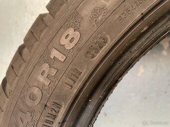 BMW 225/45R18 - 255/40R18 Zimní - 6