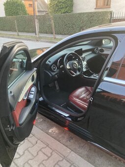 Mercedes Benz C220d - 6