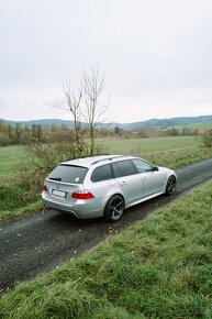 BMW E61 M-packet - 6