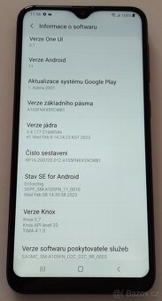 Prodám Samsung Galaxy A10 2GB/32GB, Stav A+ - 6