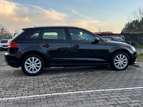 AUDI A3 SPORTBACK 1.6 TDI 81KW AUTOMAT 2016 PEKNY STAV - 6