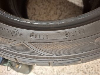Letní pneu 215/45 R16 Falken - 6