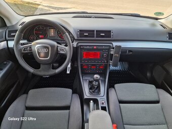 Audi A4 B7 2.0 Tdi 125 Kw r.v. 2007 - 6