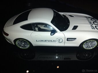 Predam Mercedes AMG Gt 1:18 - 6