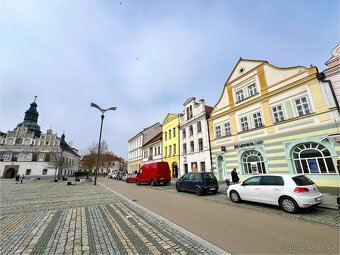 Pronájem kanceláře 30 m² Masarykovo nám., Stříbro - 6
