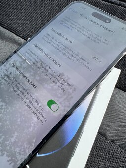 Apple iPhone 14 pro max 256gb - 6