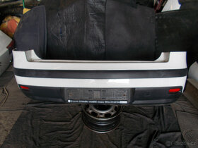 Prodám ND na Citroen C5 2,2 HDI , rv: 2007, barva bílá - 6