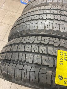 Pneu Kormoran Vanpro 215/65 R16C zimní - 6