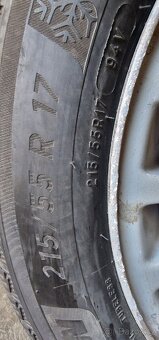 Disk BMW R17 - 6