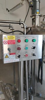 Tank tanky nádrže technologie např minipivovar atd.funglovka - 6