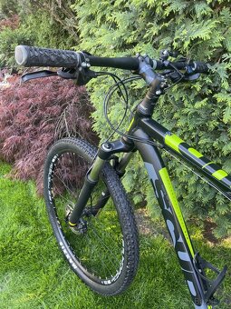 Horské kolo Scud 29" – Shimano Deore, vzduchová vidlice - 6