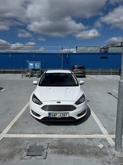 Ford Focus 1.5TDCi 88kW - 6