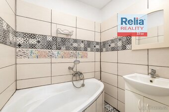 Cihlový byt 2+1 s lodžií, v širším centru Pardubic, 63 m2 - 6