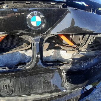 BMW F10 520D 2012 nedobržděný - 6