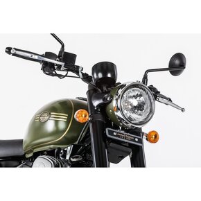 Jawa 300 fortytwo - AKCE - 6