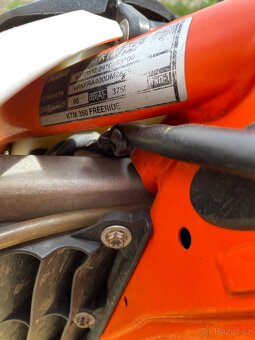 Prodám KTM Freeride 350 (2012) – 280 mth - 6
