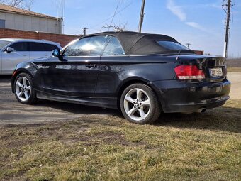 Prodám BMW 120i cabrio - 6