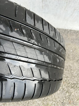 Alu disky s pneu Michelin 215/55/R16 93V na VW, Audi, Škoda - 6