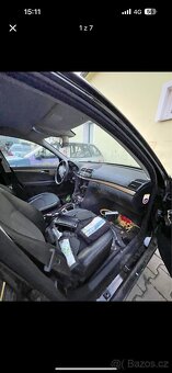 W211 320cdi 4x4 díly - 6
